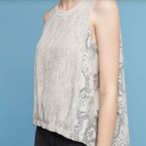 Akemi + Kin Marrietta Cocoon Top